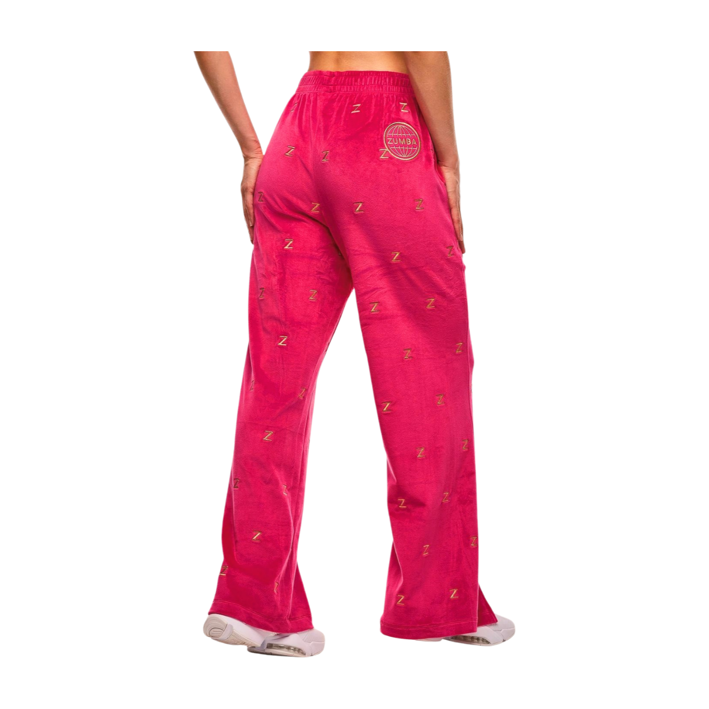 Zumba Holiday High Rise Track Pant (Pre-Order)