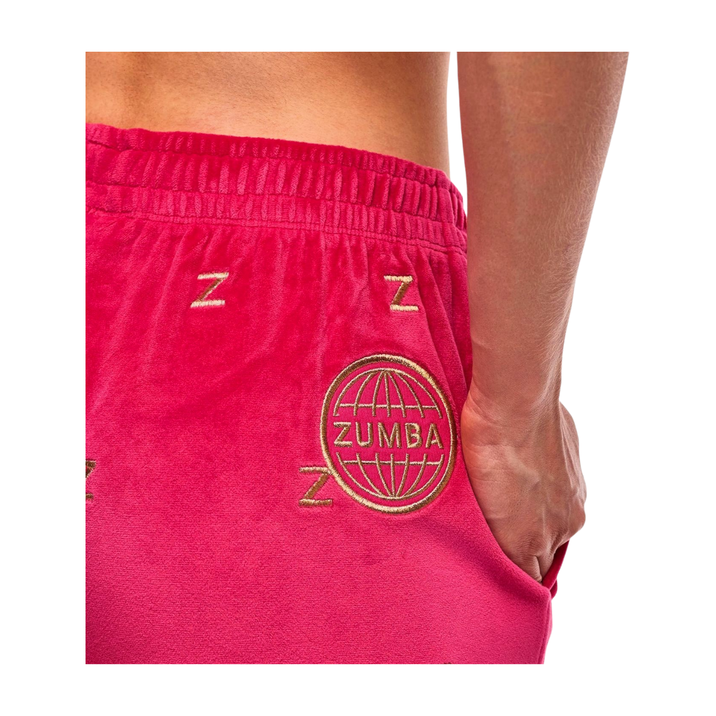 Zumba Holiday High Rise Track Pant (Pre-Order)