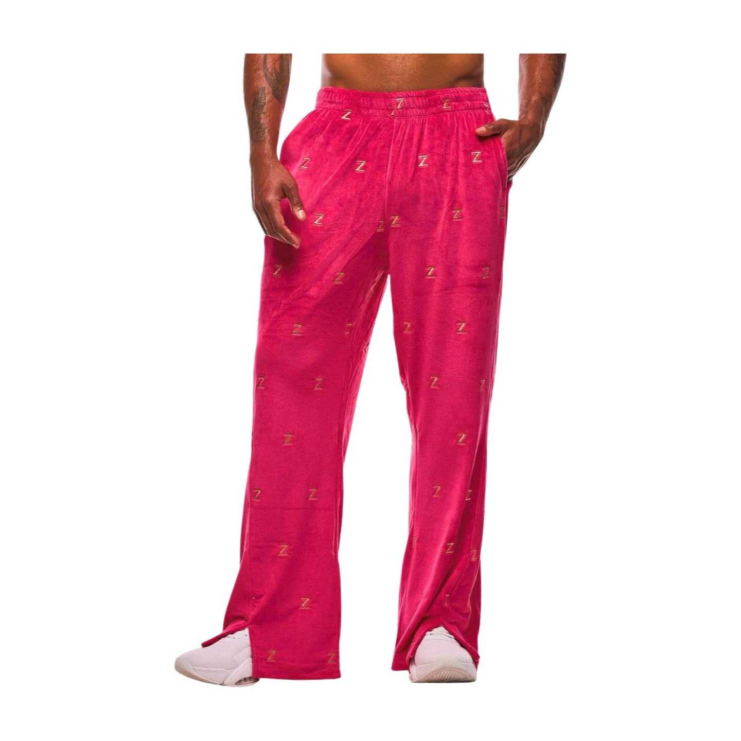Zumba Holiday High Rise Track Pant (Pre-Order)