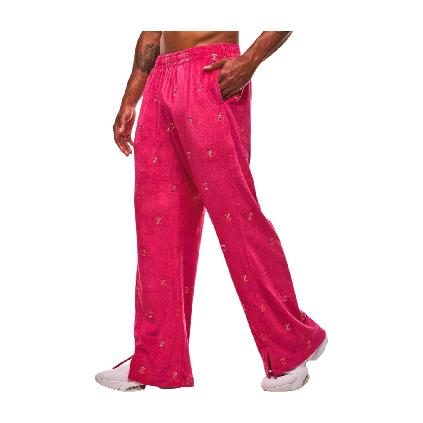 Zumba Holiday High Rise Track Pant (Pre-Order)