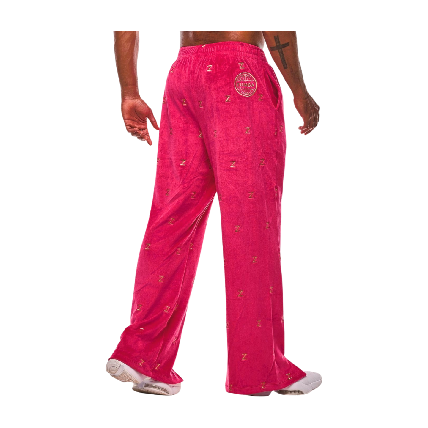 Zumba Holiday High Rise Track Pant (Pre-Order)