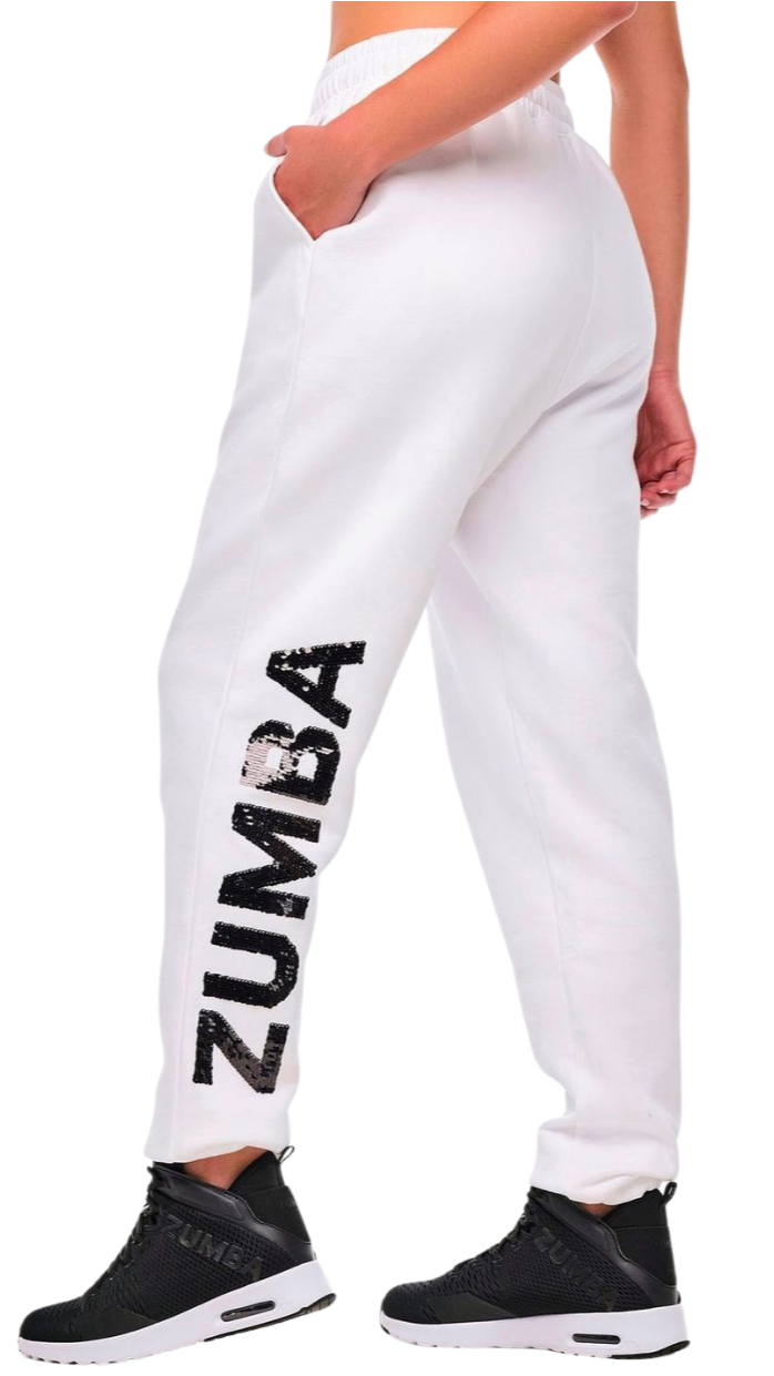 Zumba Sparkle High Waisted Joggers (Pre-Order)