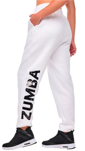 Zumba Sparkle High Waisted Joggers (Pre-Order)