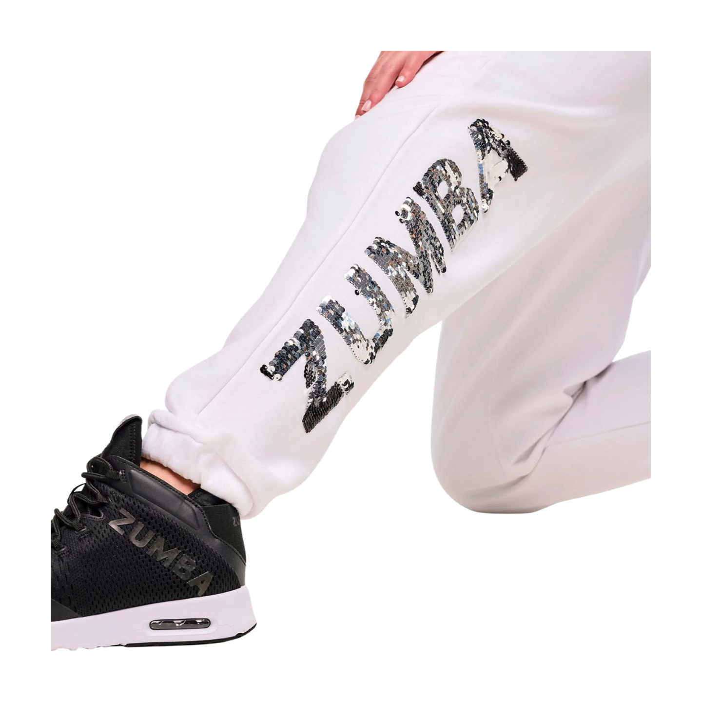 Zumba Sparkle High Waisted Joggers (Pre-Order)