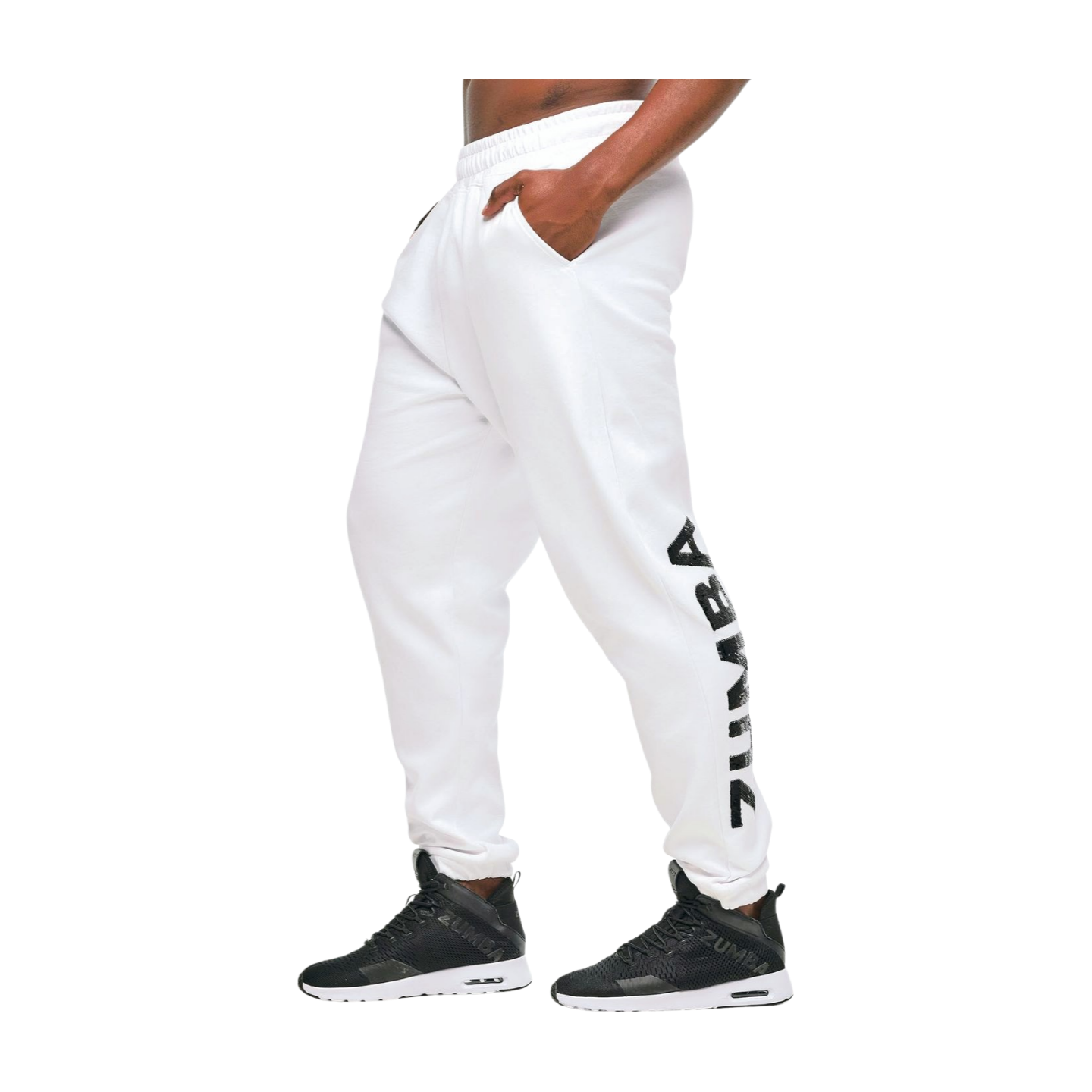 Zumba Sparkle High Waisted Joggers (Pre-Order)