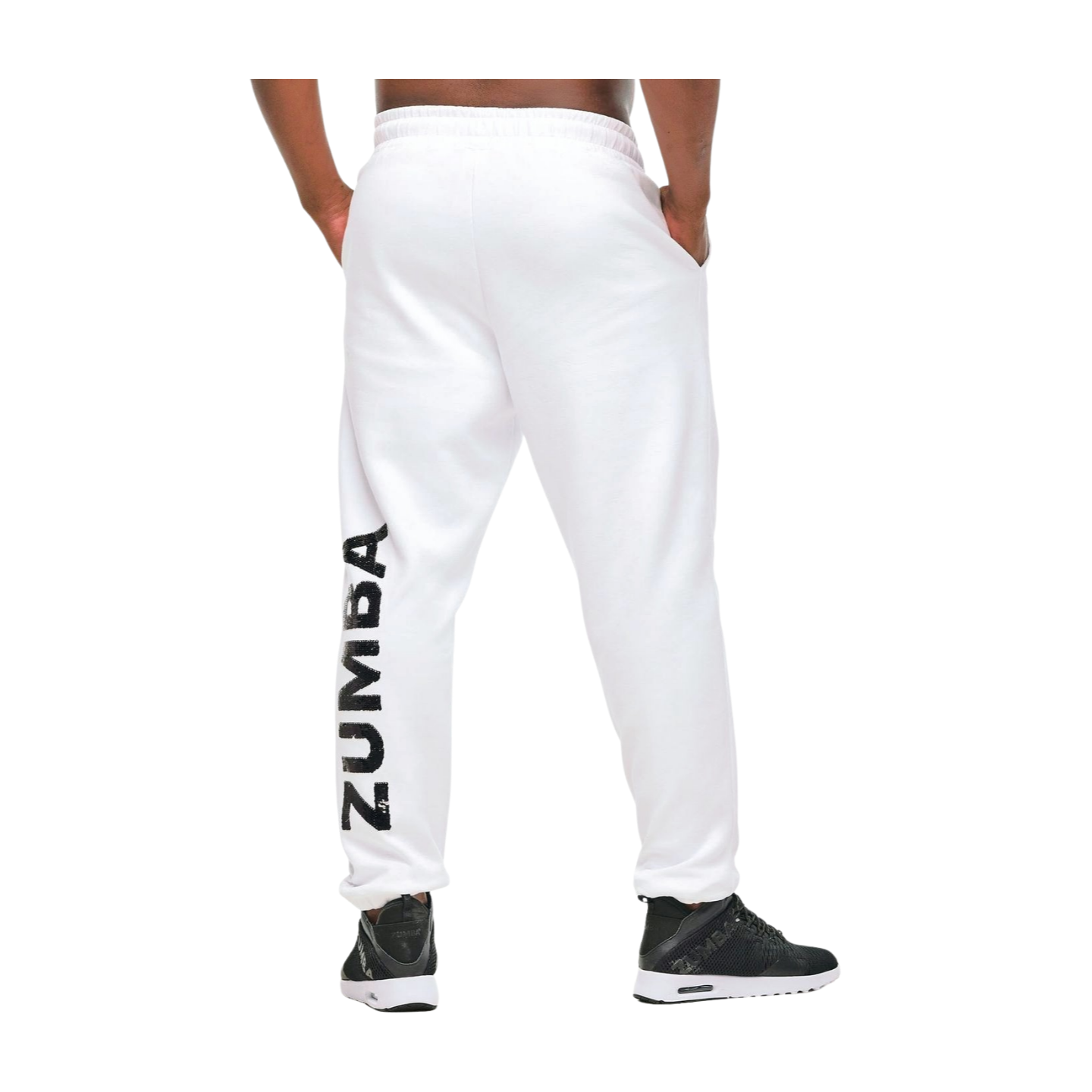 Zumba Sparkle High Waisted Joggers (Pre-Order)