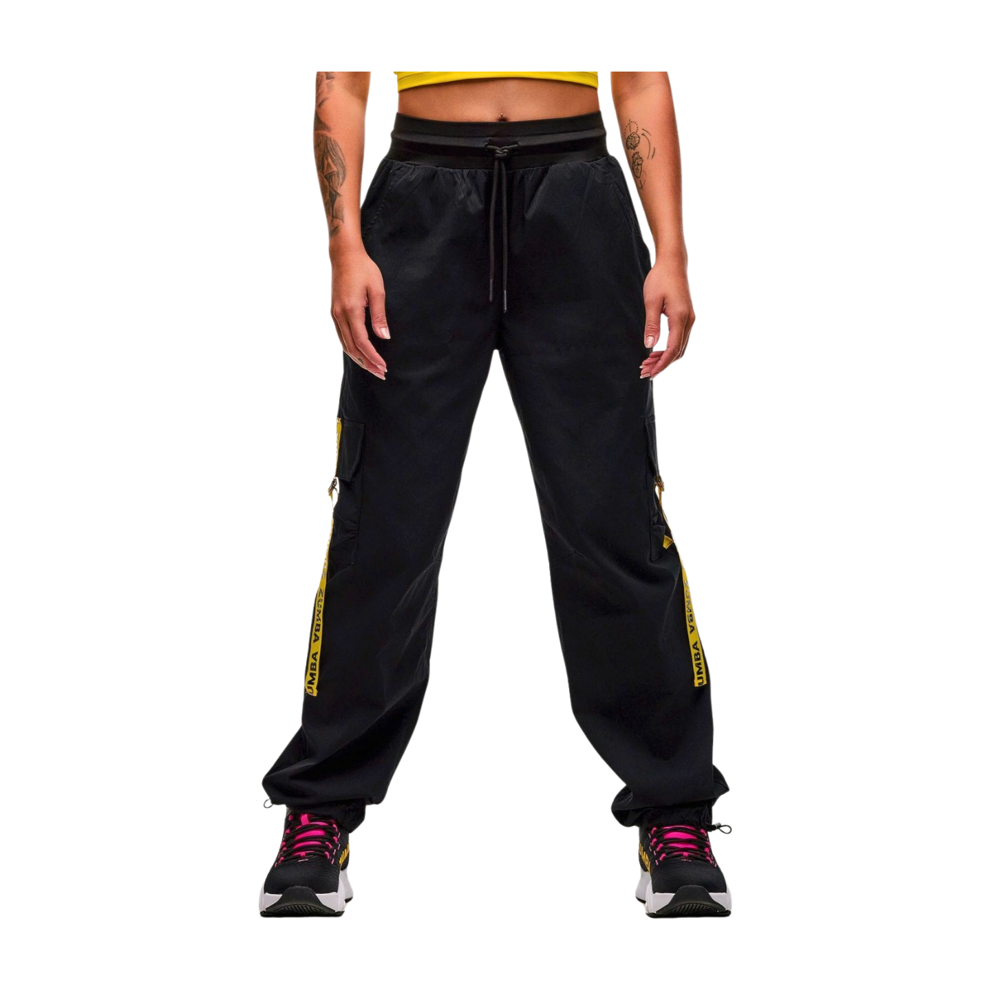 Sizzlin' Woven Cargo Pants