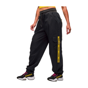 Sizzlin' Woven Cargo Pants