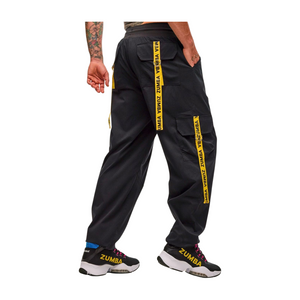 Sizzlin' Woven Cargo Pants