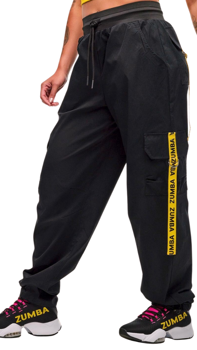 Sizzlin' Woven Cargo Pants