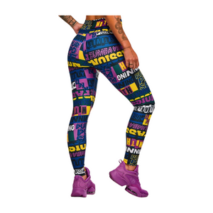 ZW High Waisted Ankle Leggings (Pre-Order)