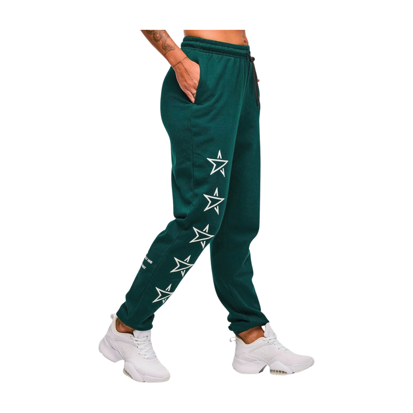 ZW Slouch Sweatpants (Pre-Order)