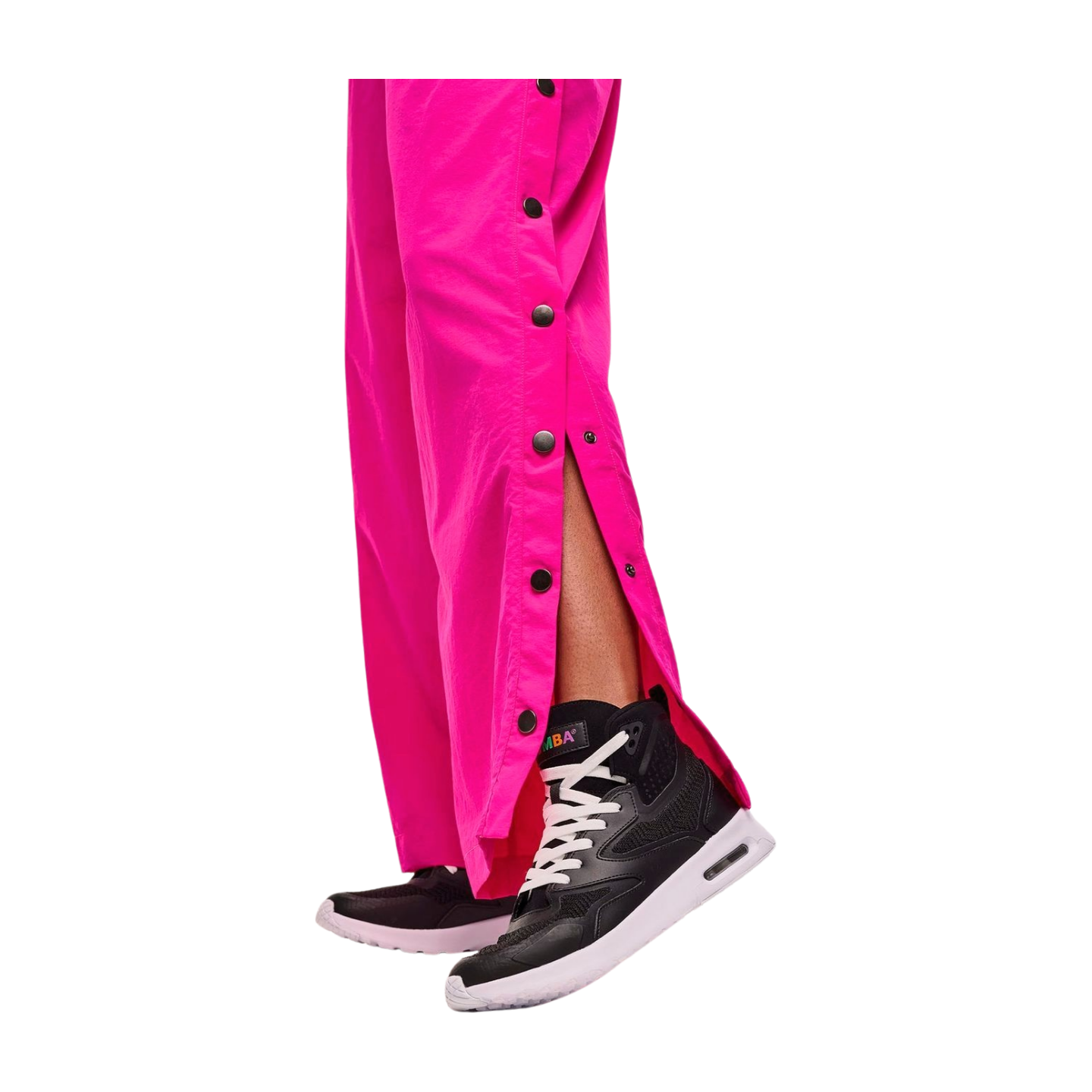 Zumba Libre Wide Leg Pants with Side Snaps (Pre-Order)