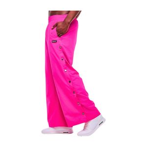 Zumba Libre Wide Leg Pants with Side Snaps (Pre-Order)
