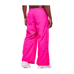 Zumba Libre Wide Leg Pants with Side Snaps (Pre-Order)