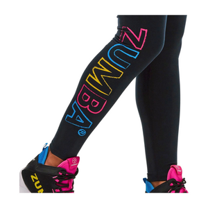 Sizzlin' Magic High Waisted Ankle Leggings