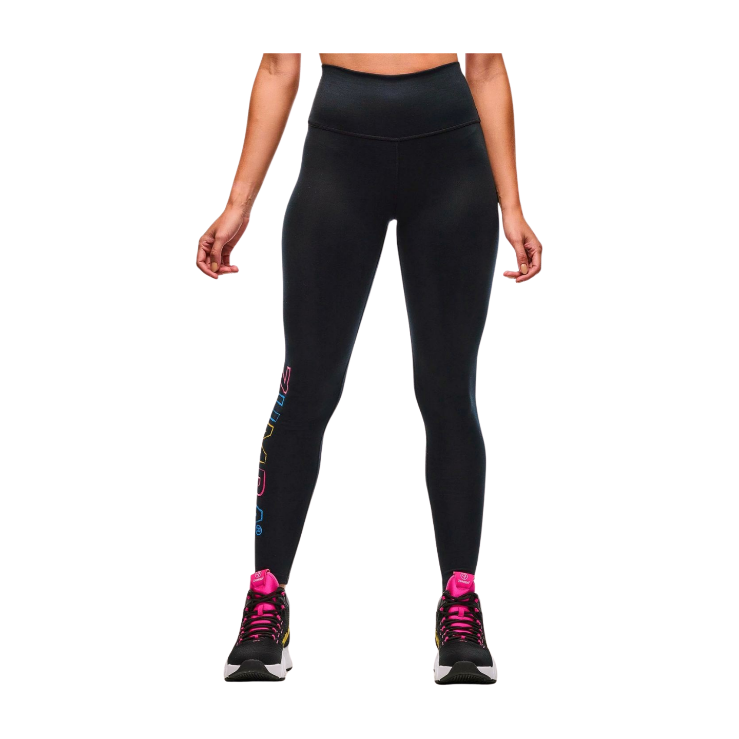 Sizzlin' Magic High Waisted Ankle Leggings