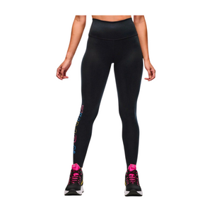 Sizzlin' Magic High Waisted Ankle Leggings