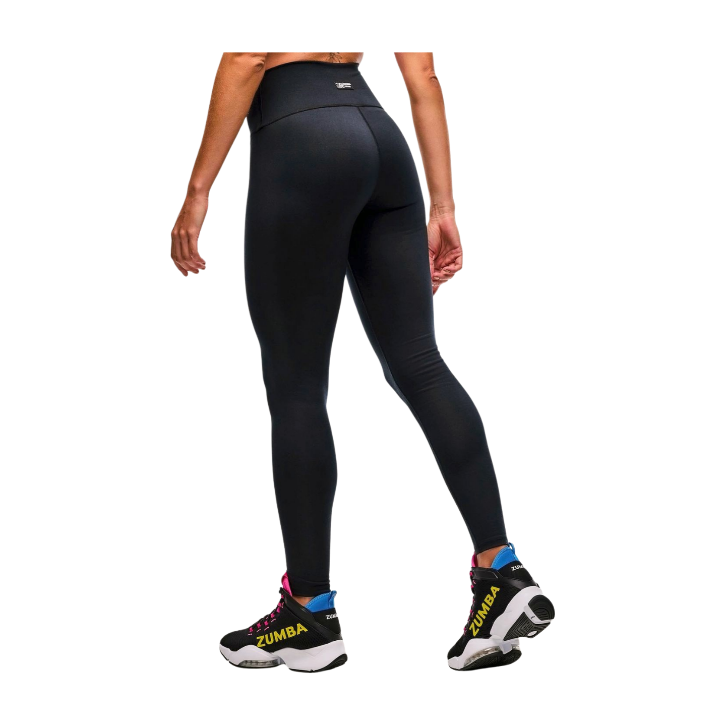 Sizzlin' Magic High Waisted Ankle Leggings