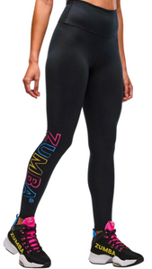 Sizzlin' Magic High Waisted Ankle Leggings