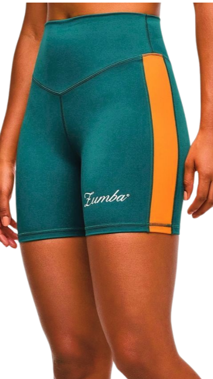 Class of 2001 Ultra High Rise Biker Shorts (Pre-Order)