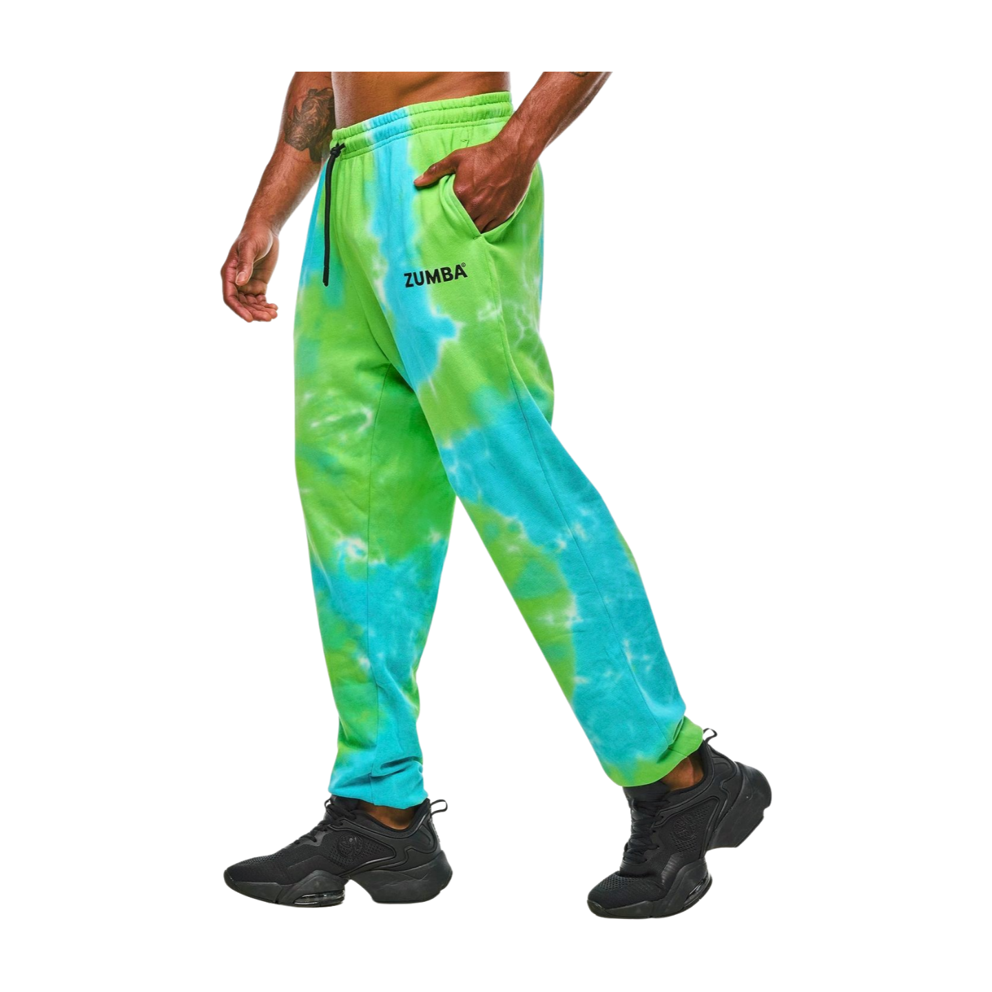 Neon Baggy Sweatpants (Pre-Order)