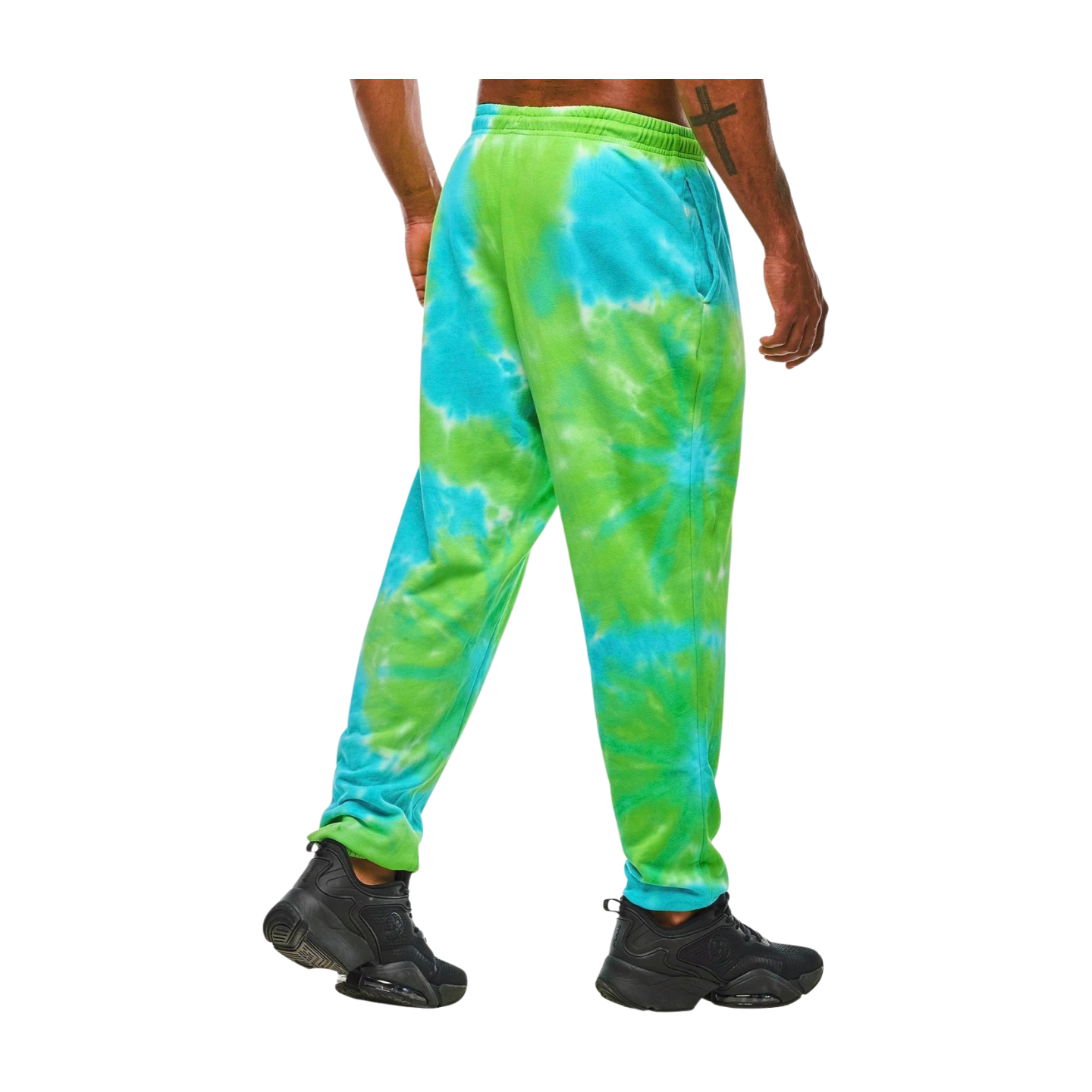 Neon Baggy Sweatpants (Pre-Order)