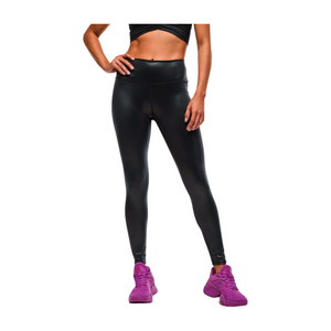 Zumba Libre Shiny High Waisted Ankle Leggings (Pre-Order)