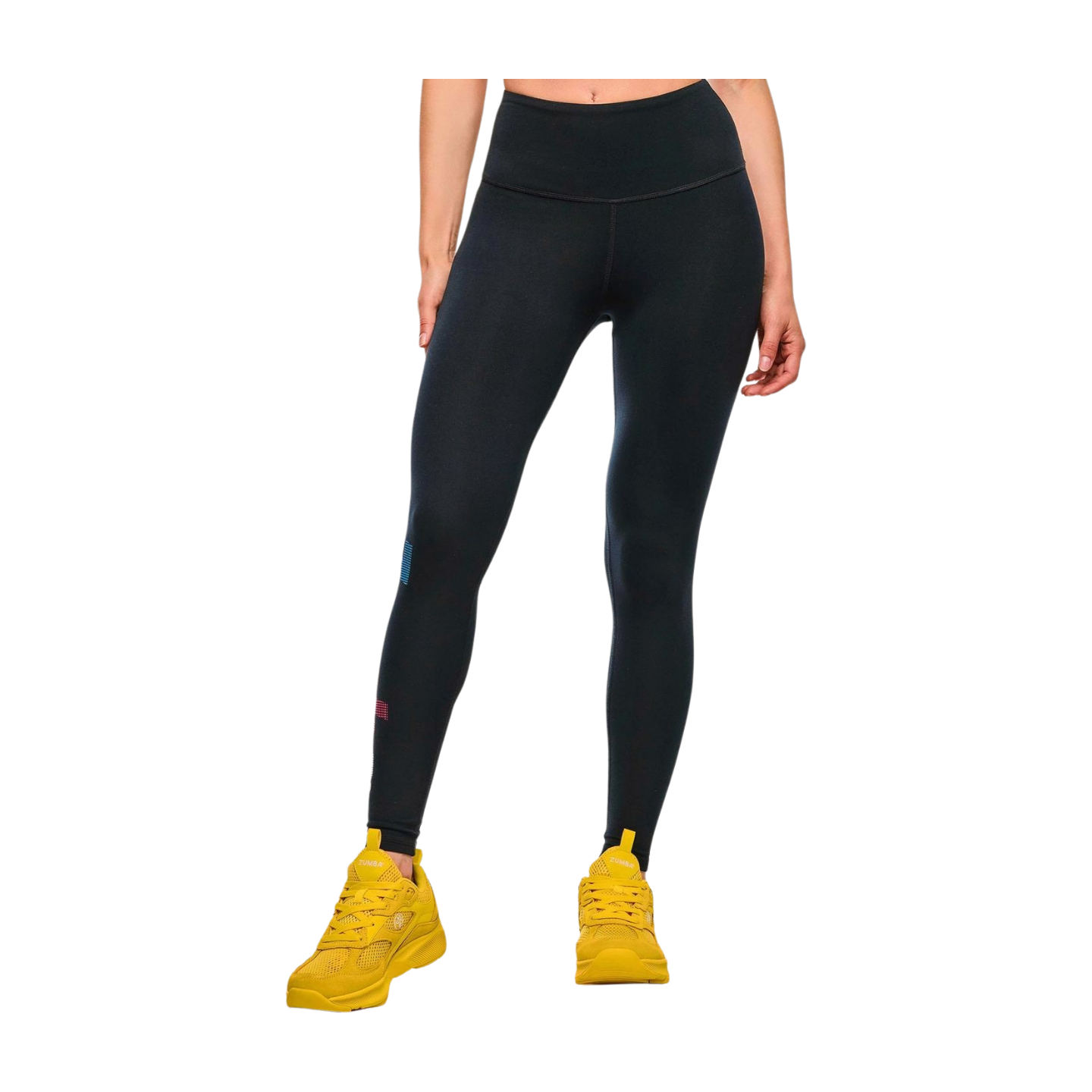 Apres Zumba High Waisted Ankle Leggings (Pre-Order)