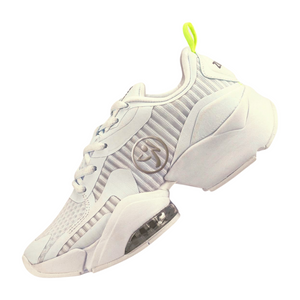 Zumba Air Stomp Remix White (Special Order)