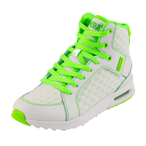 Zumba Air Boss - Green/White