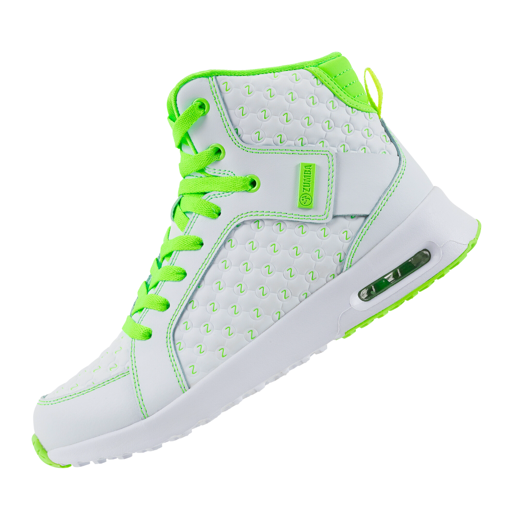 Zumba Air Boss - Green/White