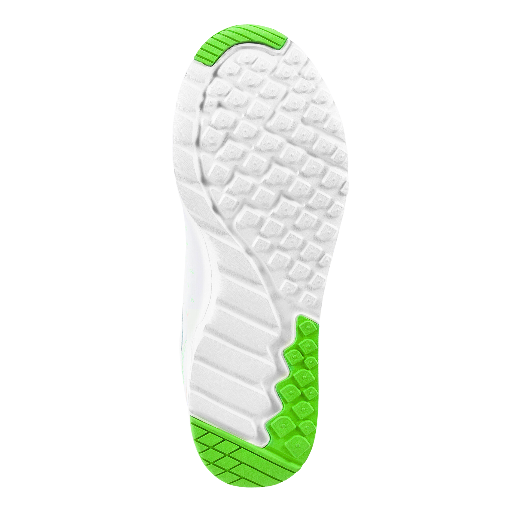 Zumba Air Boss - Green/White (Special Order)