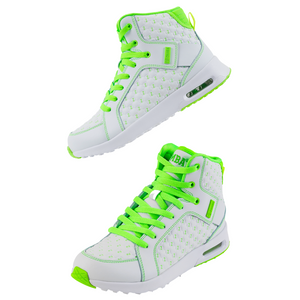 Zumba Air Boss - Green/White (Special Order)
