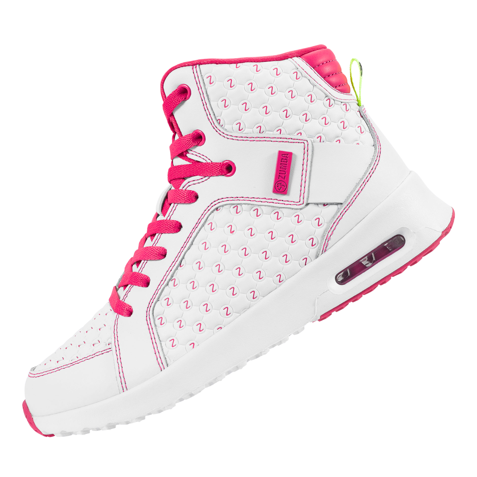 Zumba Air Boss - Pink/White (Special Order)