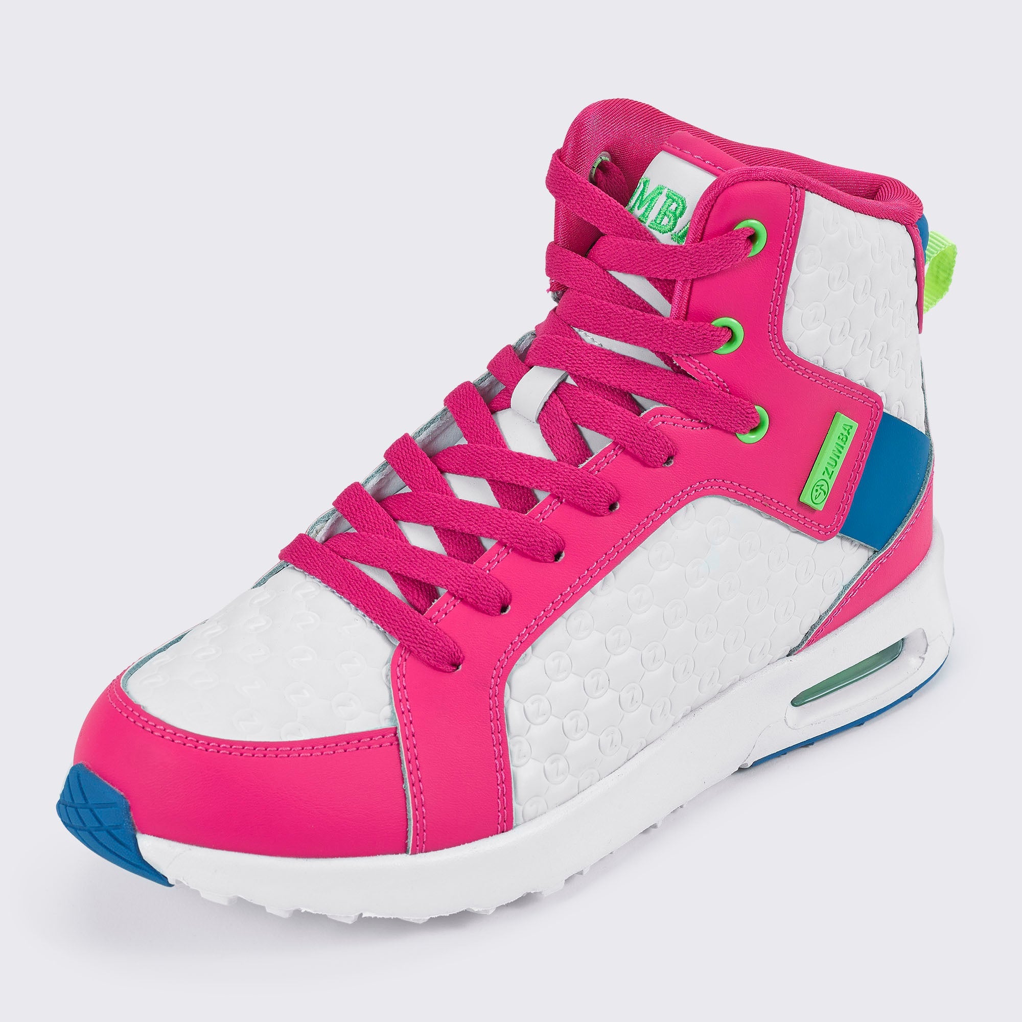 Zumba Air Boss White (Special Order)
