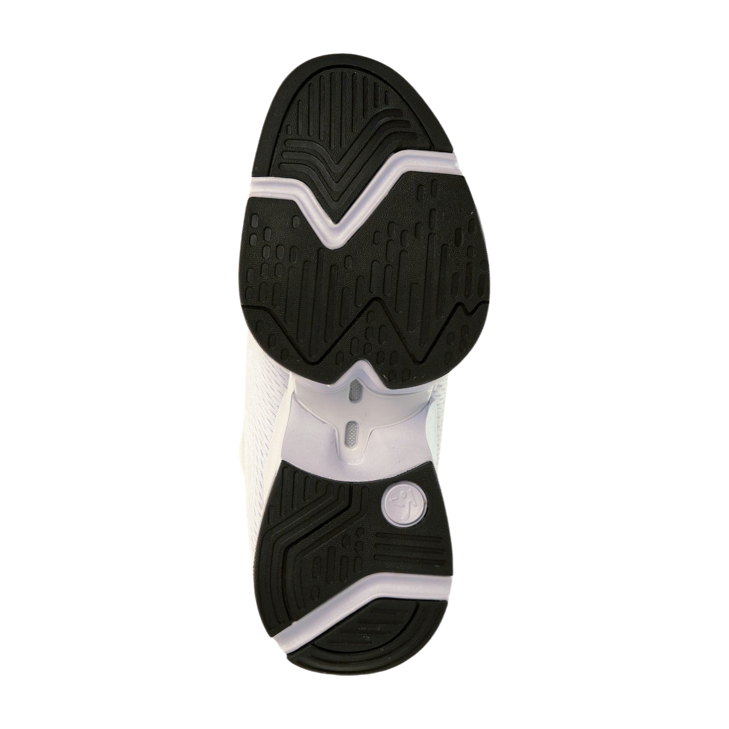 Zumba Air Stomp Funk 2.0 - White