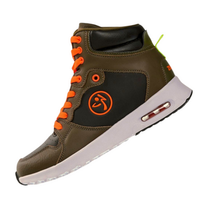 Zumba Air Classic High - Olive You (Special Order)