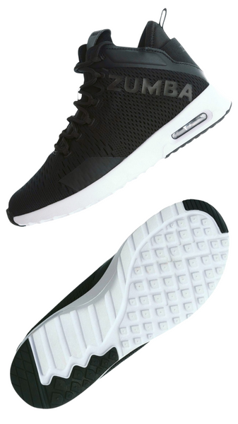 Zumba Air Funk - Black – ZumbaShop Australia