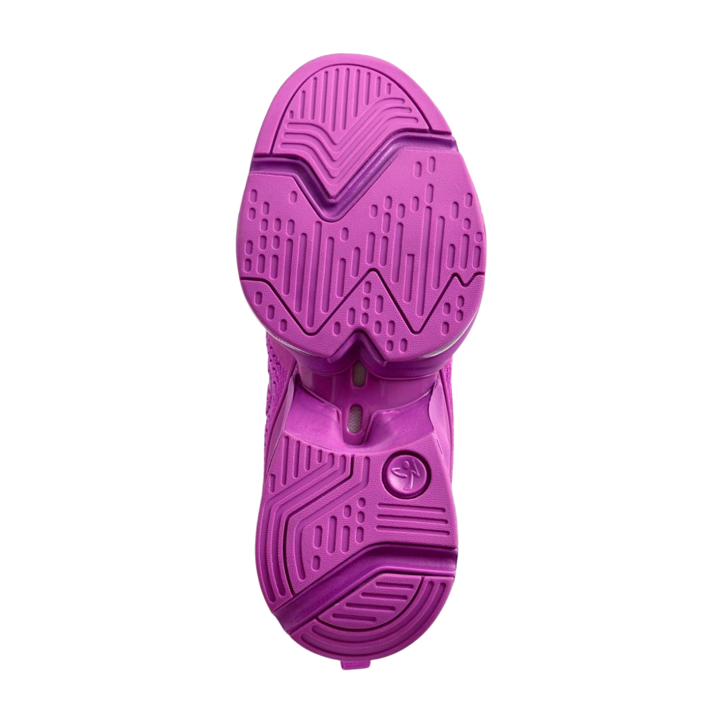 Zumba Air Stomp Remix II - Purple