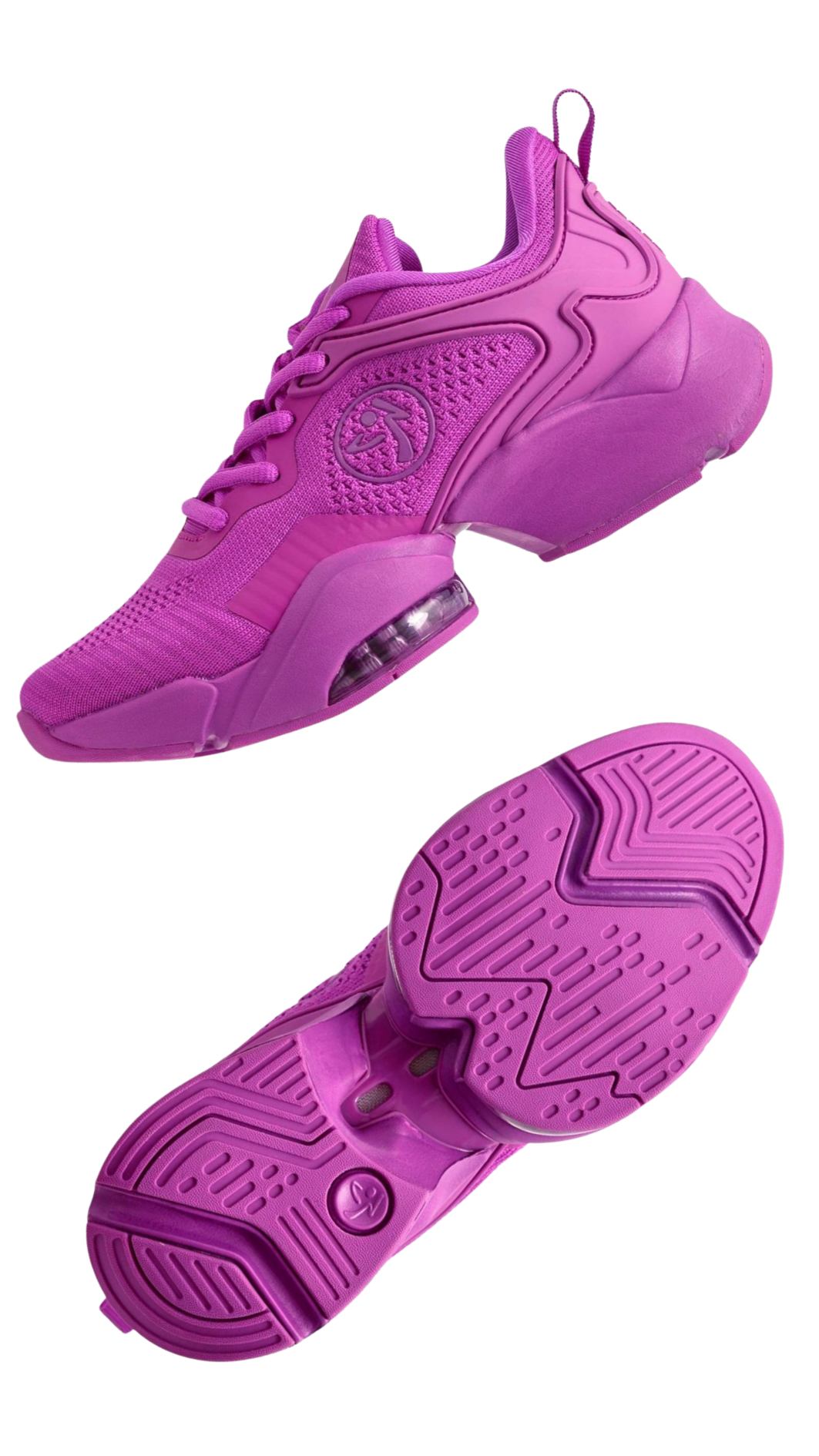 Zumba Air Stomp Remix II - Purple