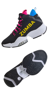 Zumba Air Stomp Funk 2.0