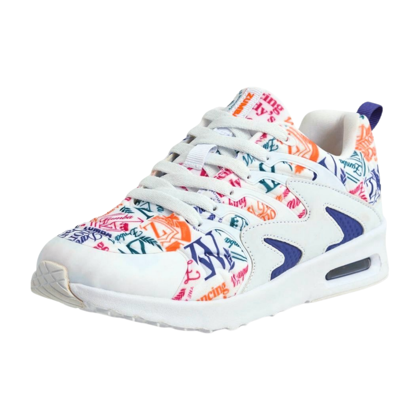 Zumba Printed Air Lo (Special Order)