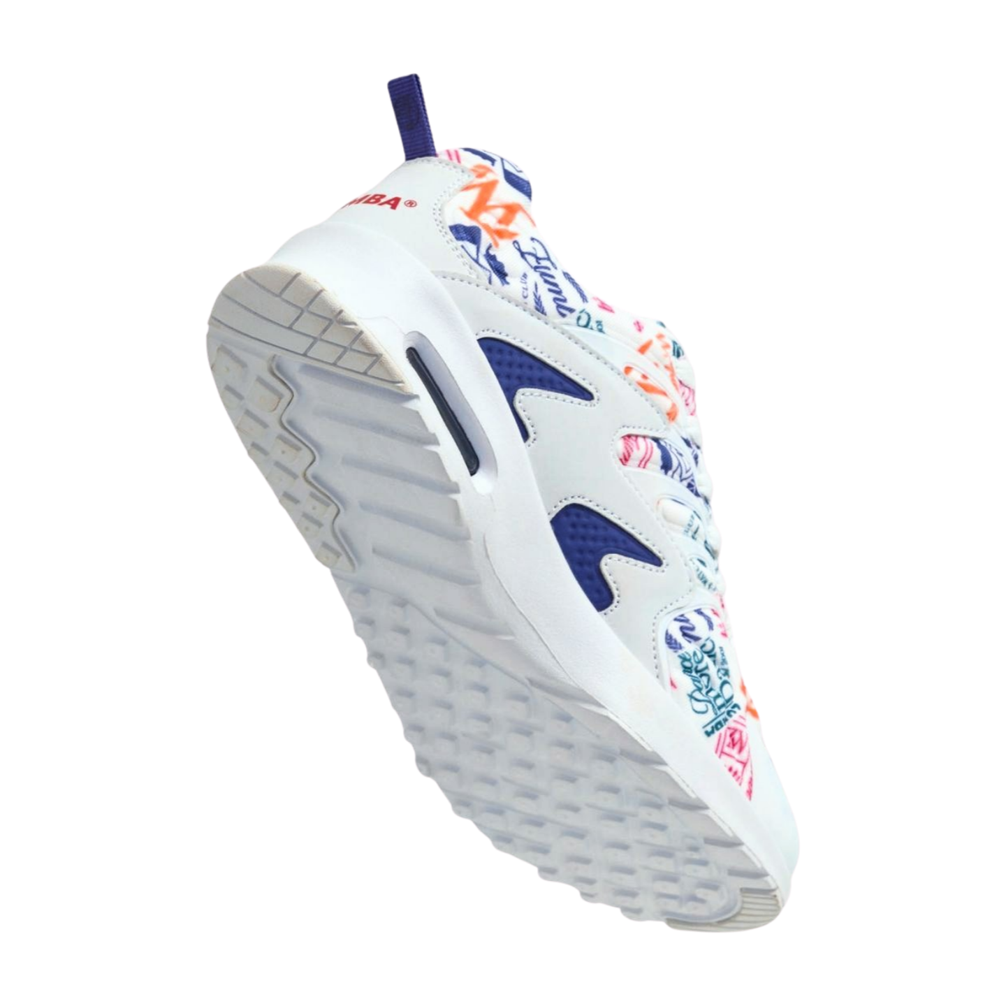 Zumba Printed Air Lo (Special Order)