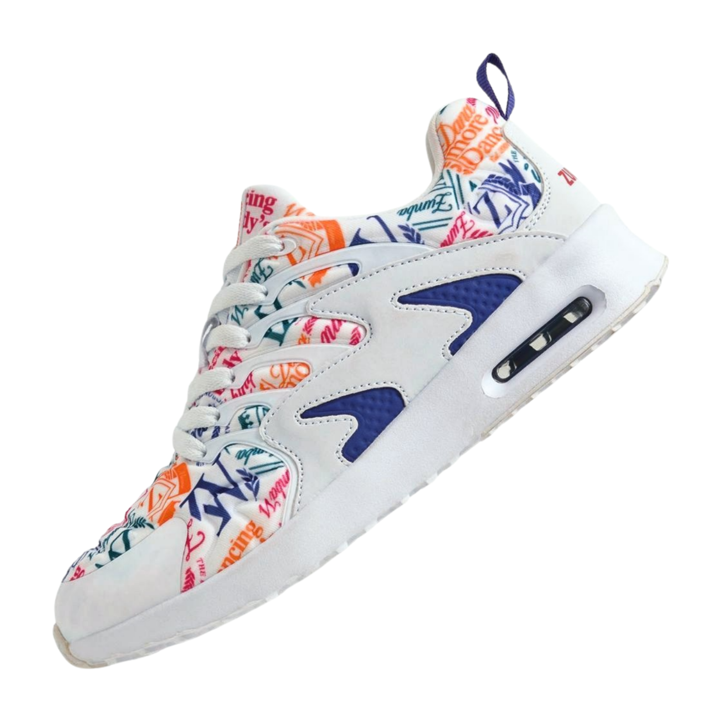 Zumba Printed Air Lo (Special Order)