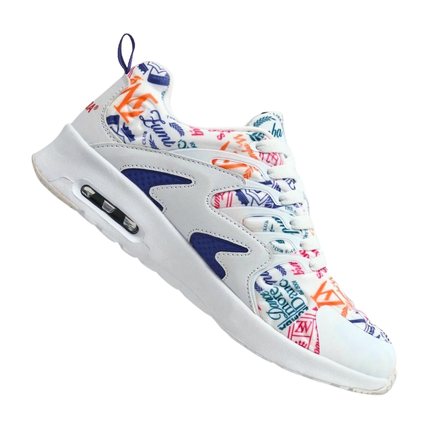 Zumba Printed Air Lo (Special Order)