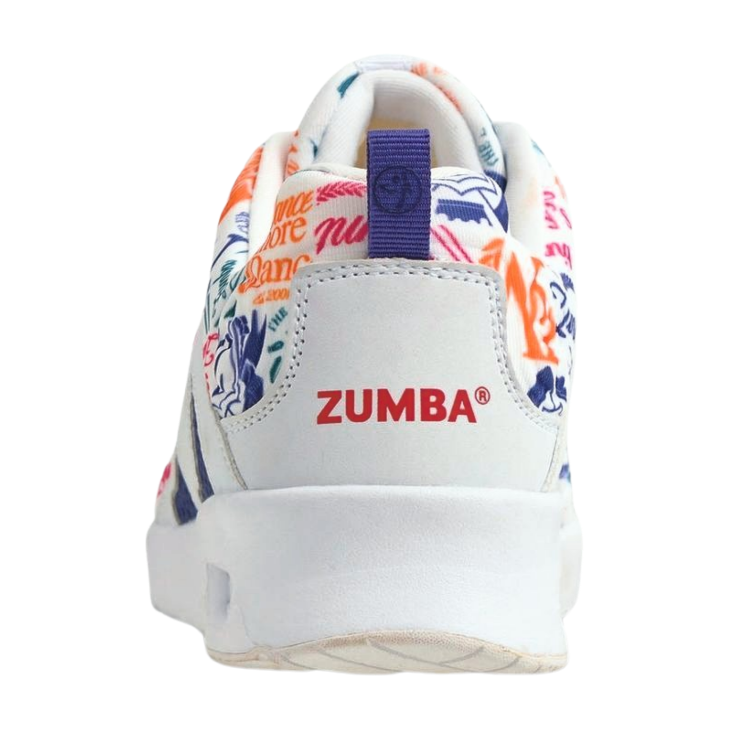 Zumba Printed Air Lo (Special Order)