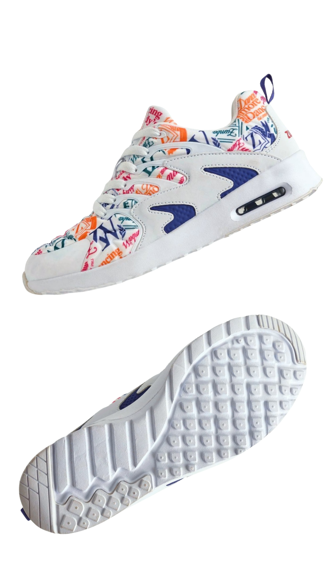 Zumba Printed Air Lo (Special Order)