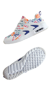 Zumba Printed Air Lo (Special Order)