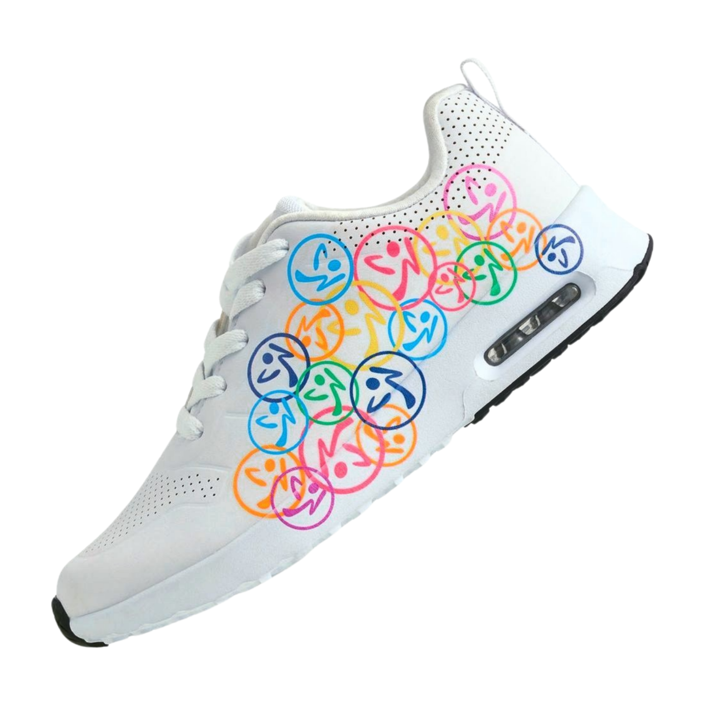 Zumba Air Impress - White
